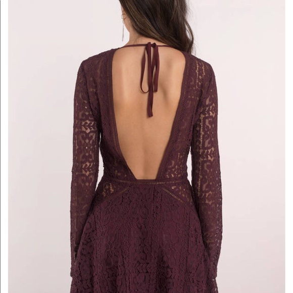 Tobi Dress NWT - Picture 2 of 2